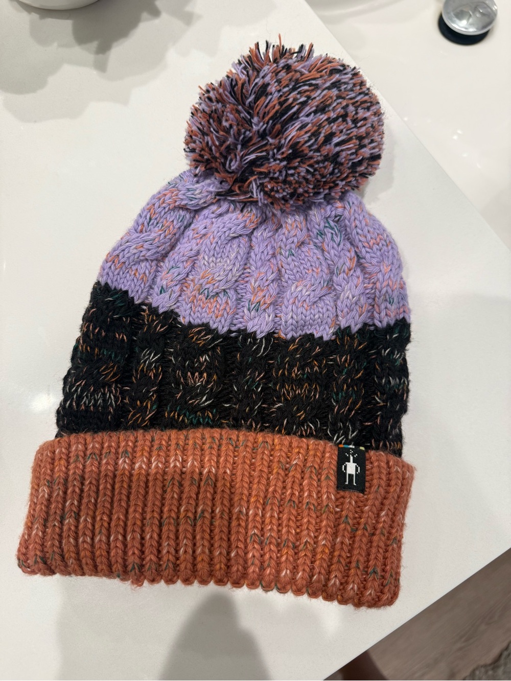 Smart Wool Beanie Adult